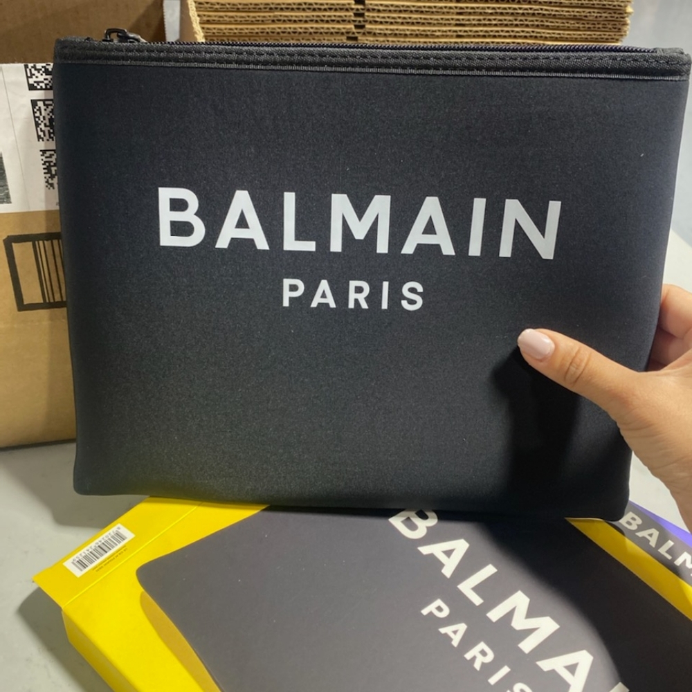 Balmain Hair Couture Pouch (RARE) - Picture 5 of 7